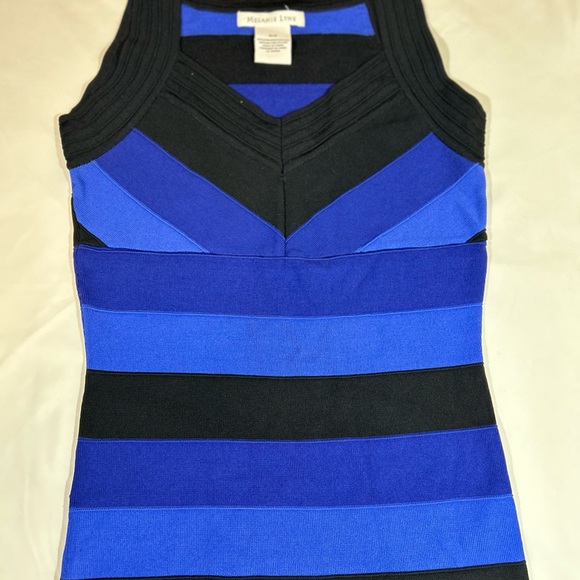 Melanie Lyne S/P stretchable top Sleeveless   excellent condition - Picture 10 of 11
